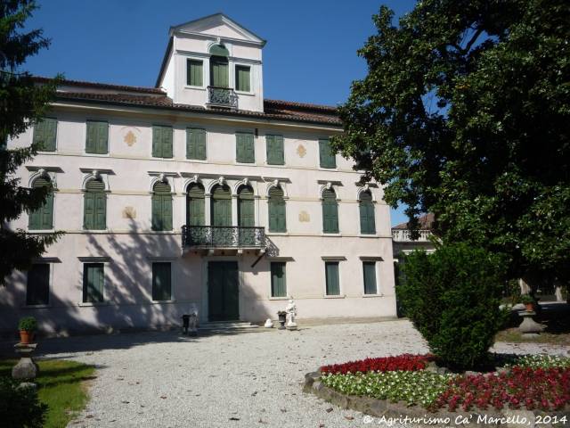 Villa Venier Contarini, Mira, Riviera del Brenta