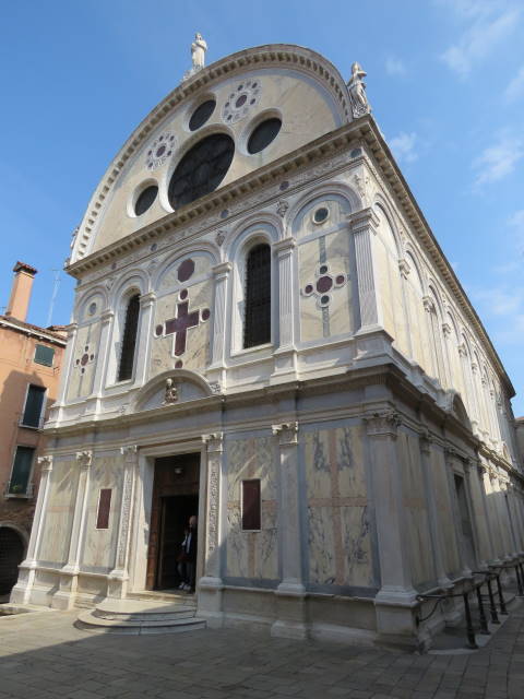Santa Maria dei Miracoli, Venezia