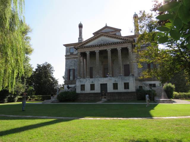 Villa Foscari detta La Malcontenta, Riviera del Brenta