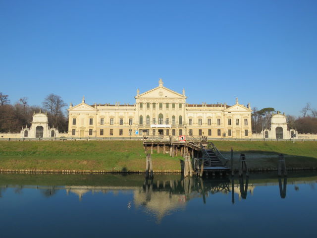 Villa Pisani, Stra, Riviera del Brenta