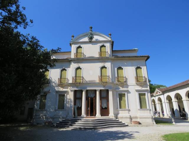 Villa Widmann, Mira, Riviera del Brenta