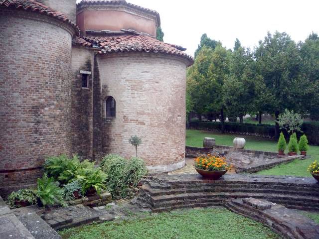 San Francesco del Deserto, laguna di Venezia