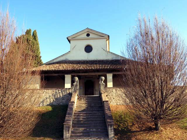 San Pietro in Feletto, Strada del Prosecco