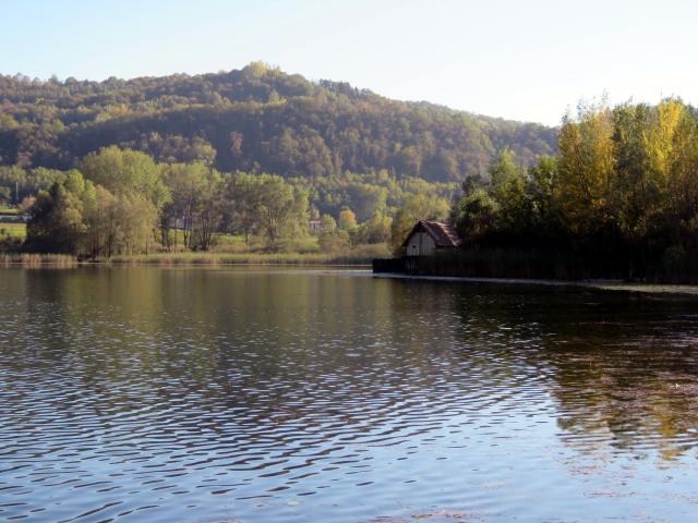 Lago di Revine