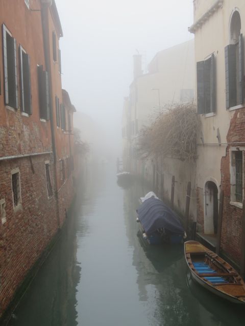 Venezia - Calle Malvasia