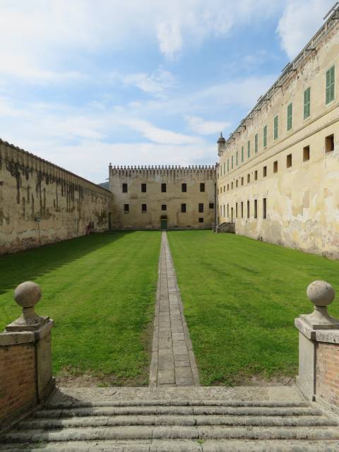Castello del Catajo, Colli Euganei, Padova
