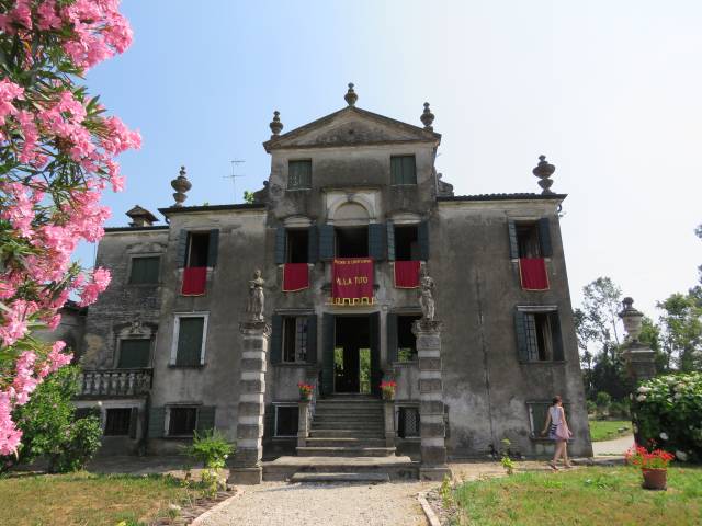 Villa Tito, Riviera del Brenta, Venezia