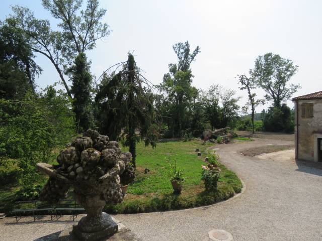 Riviera del Brenta, Villa Tito, Venezia