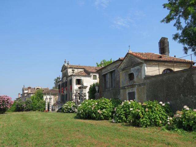 Riviera del Brenta, Villa Tito, Venezia