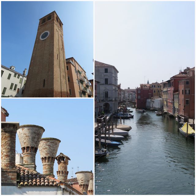 Chioggia, Laguna di Venezia