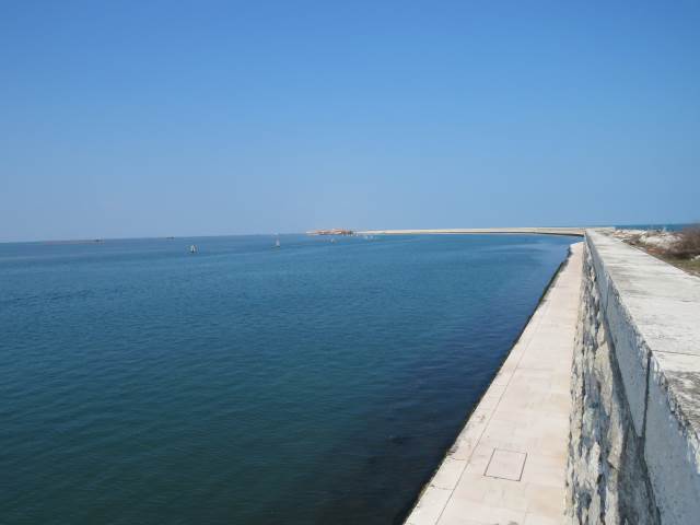 Ca Roman Oasi Lipu, laguna di Venezia