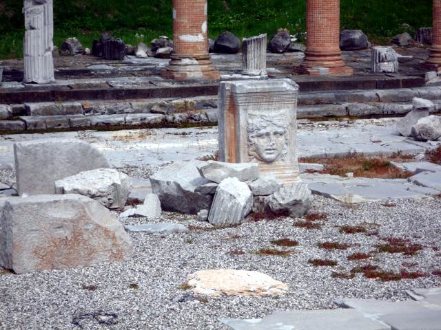 Aquileia, foro romano