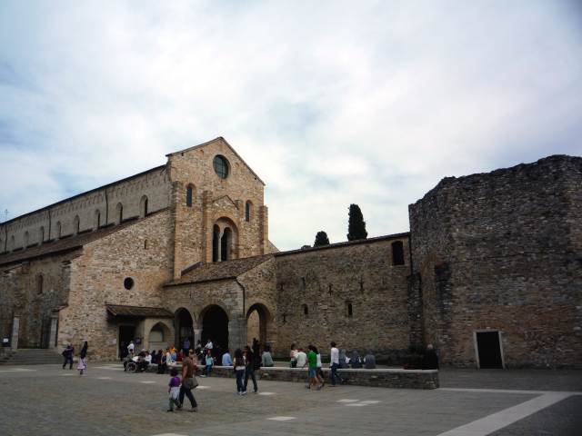 Aquileia, la Basilica