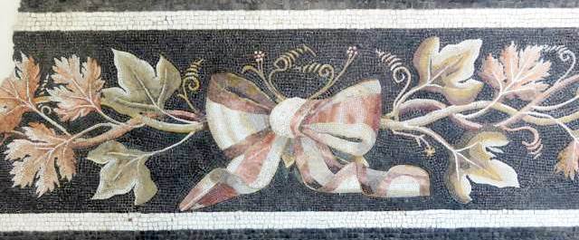 Aquileia, mosaico, museo archeologico