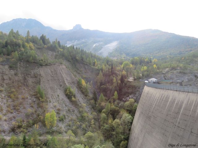 La diga del Vajont