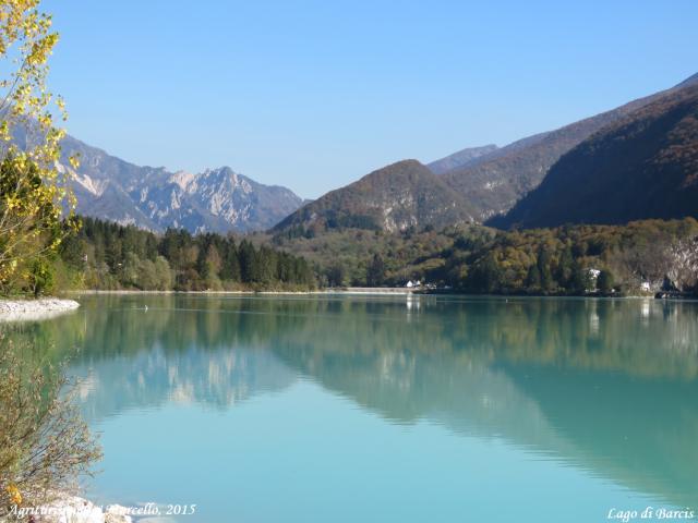 Lago di Barcis, Friuli Venezia Giulia