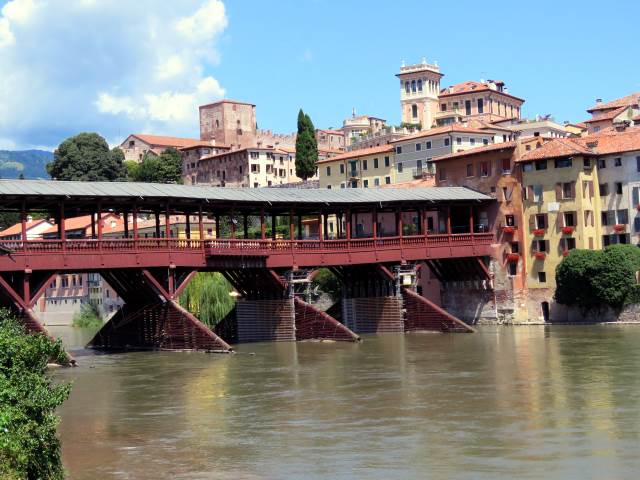 Bassano del Grappa, Vicenza, Veneto