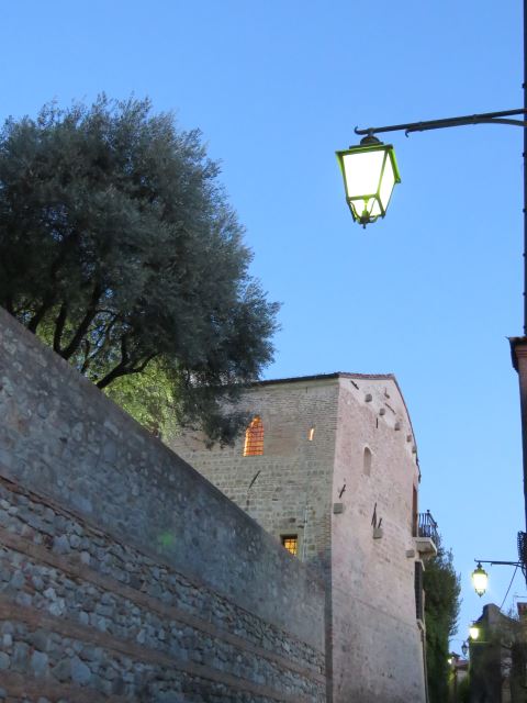 Arquà Petrarca, Colli Euganei, Padova