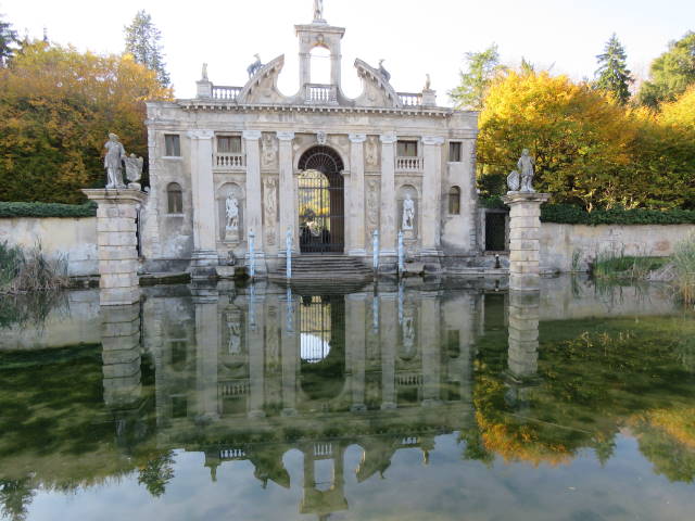 Villa Valsanzibio, Colli Euganei, Padova, Veneto