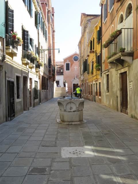 Venezia, San Giacomo Orio, Veneto