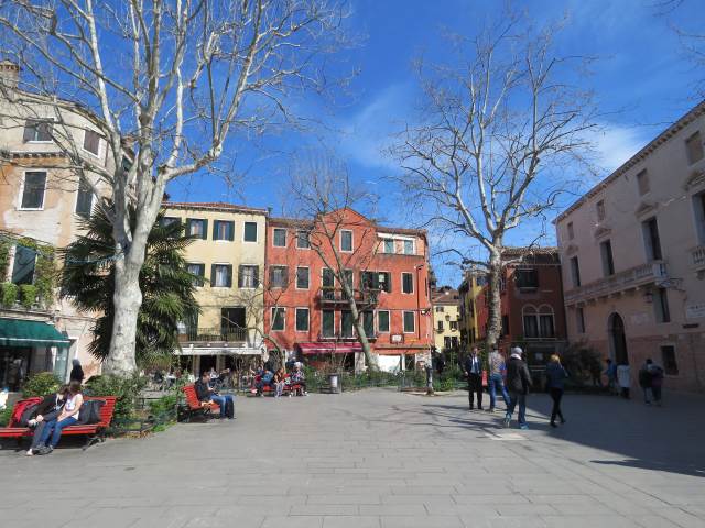 Venezia, San Giacomo dell'Orio, Veneto