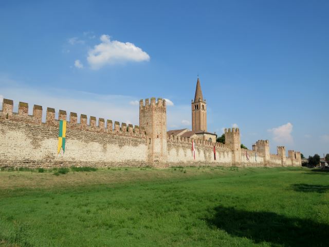 Montagnana, Padova