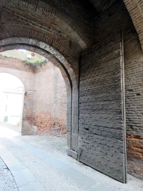 Mura di Montagnana, Padova