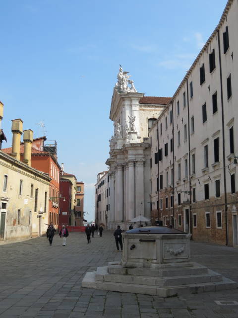 Campo dei Gesuiti, Venezia