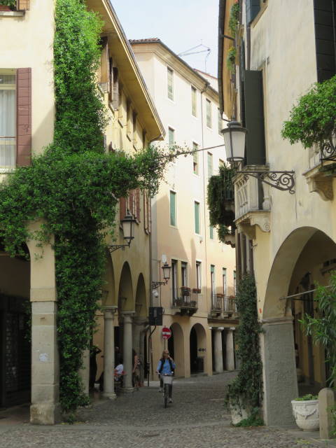 Ghetto,Padova, Veneto