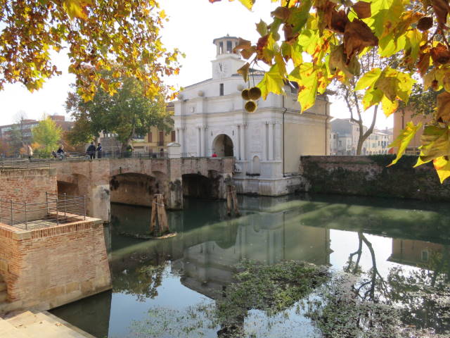 Porta Portello, Padova, Veneto