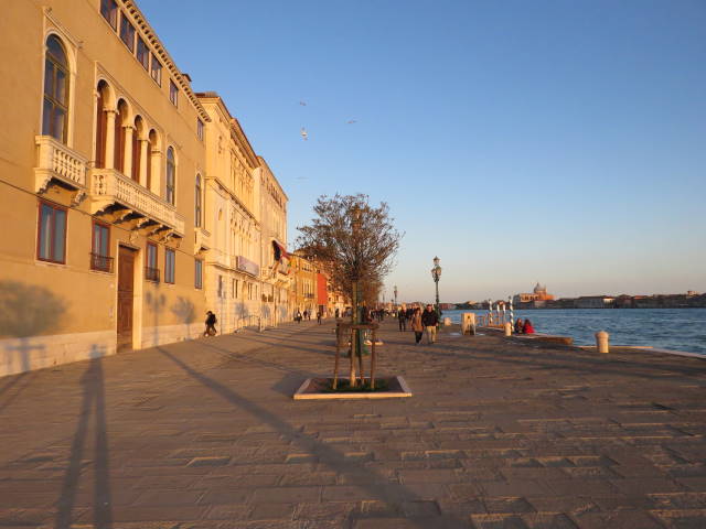 Zattere, Venezia
