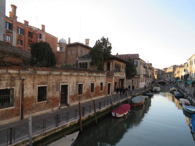 Venezia, Rio Malcanton