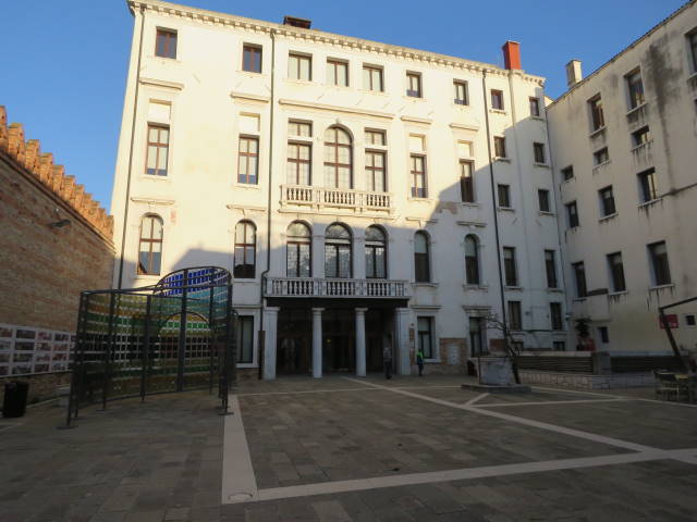 Ca' Foscari, Venezia