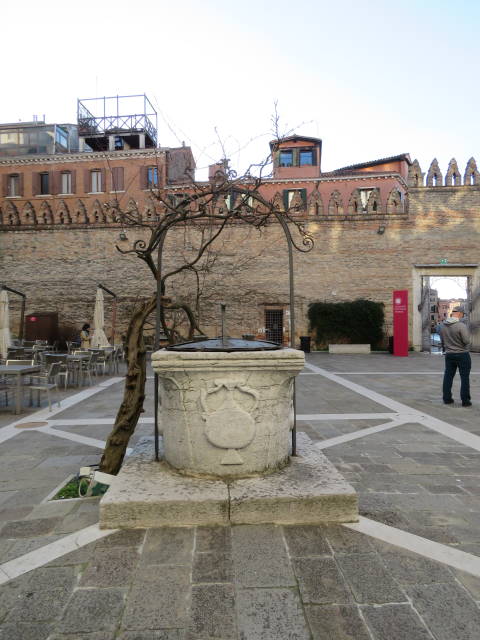 Ca' Foscari, Venezia