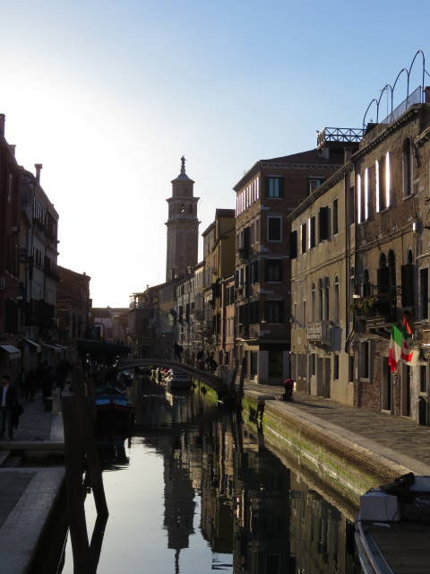 Campo San Barnaba, Venezia