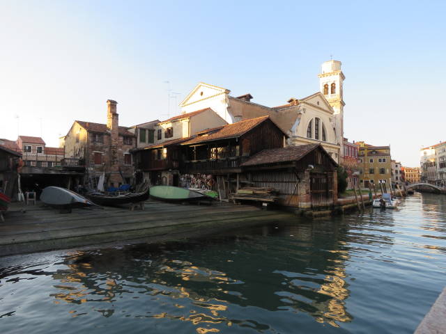 Squero San Trovaso, Venezia