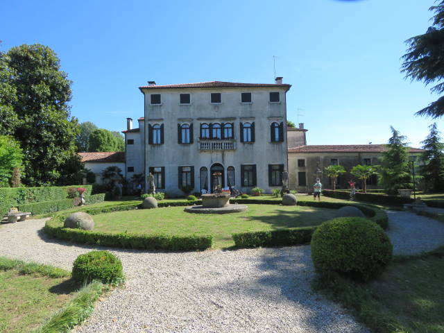 Riviera del Brenta, Villa Badoer Fattoretto