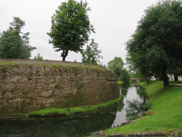 Treviso, Mura veneziane, Veneto