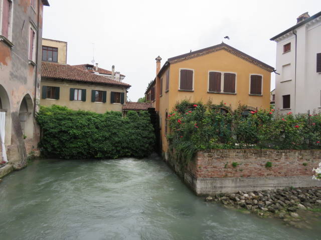 Treviso, ruota di Mulino, Veneto