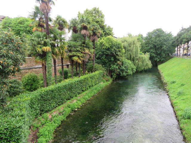 Treviso, Mura veneziane, Veneto