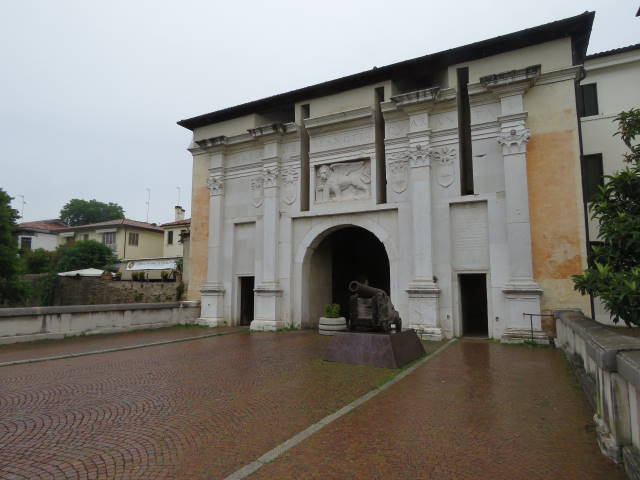 Treviso, Mura veneziane, Veneto