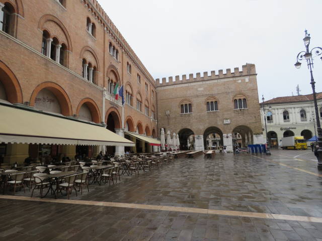 Treviso, Piazza dei Signori, Veneto