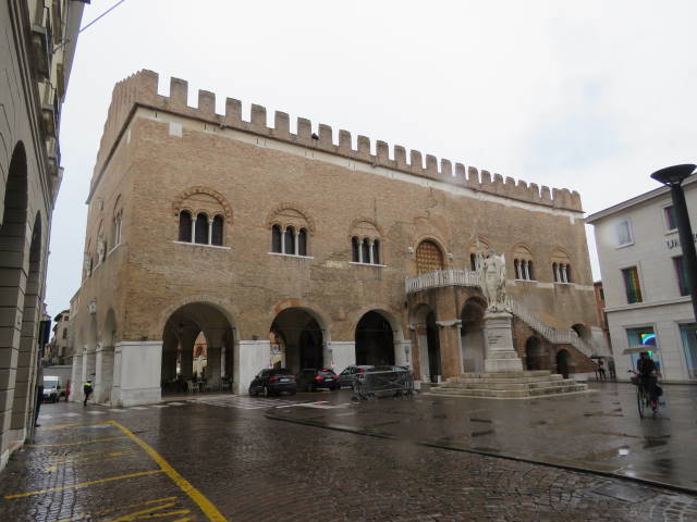 Treviso, Palazzo dei Trecento, Veneto