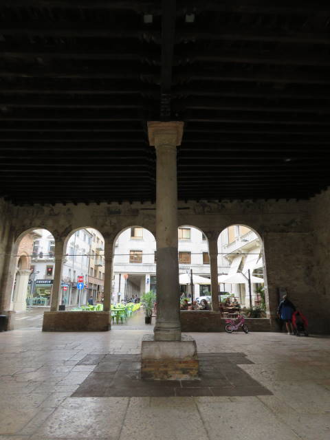 Treviso, Loggia dei Cavalieri, Veneto
