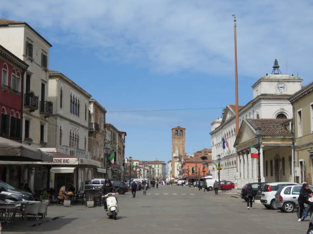 Chioggia, Venezia, Veneto